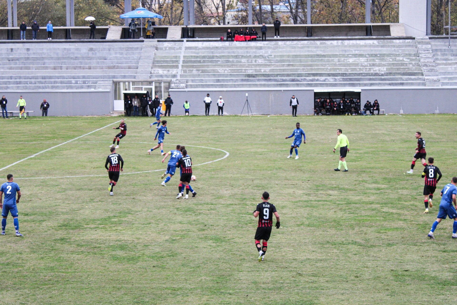 Colo-Colo vs Universidad de Chile