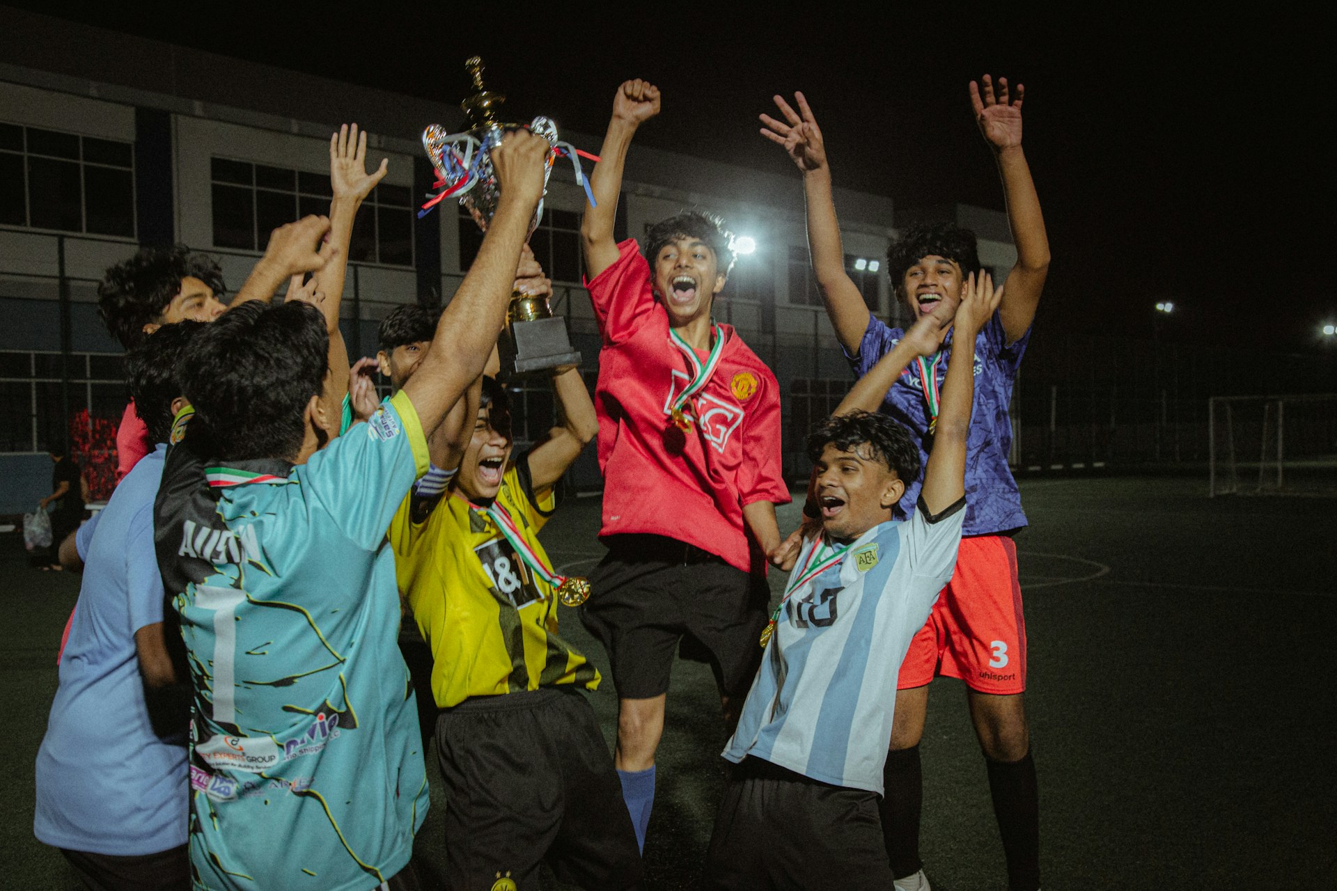 Juventud del fútbol chileno