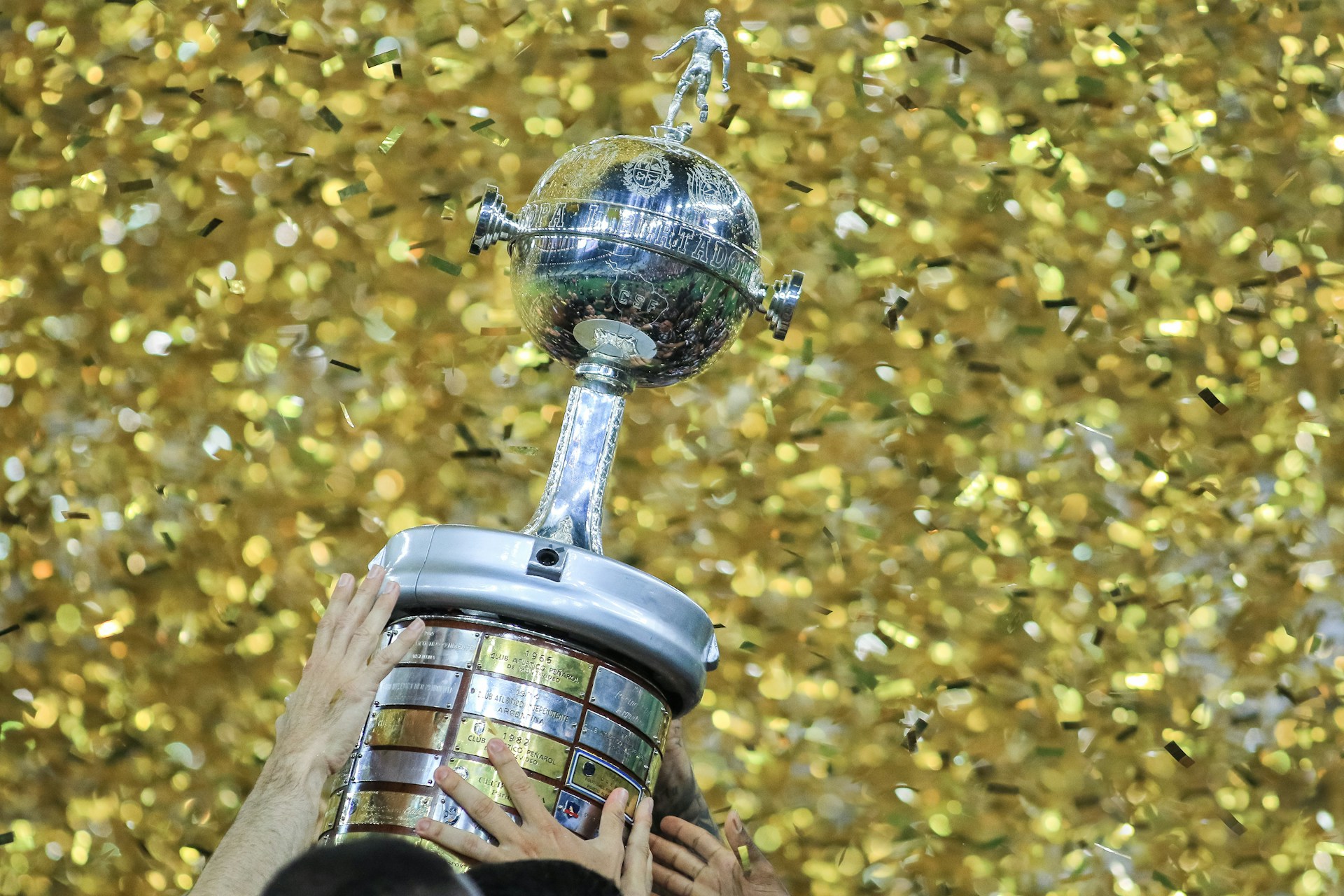 Héroes de la Copa América 2015